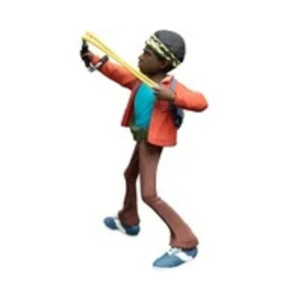 WETA Workshop Mini Epics - Stranger Things (Season 1) - Lucas Sinclair, Weta Wor - Picture 5 of 5